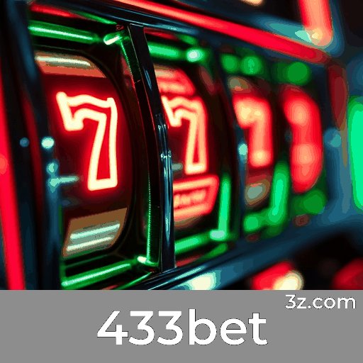 433bet: Seu Cassino Online Confiável e Seguro