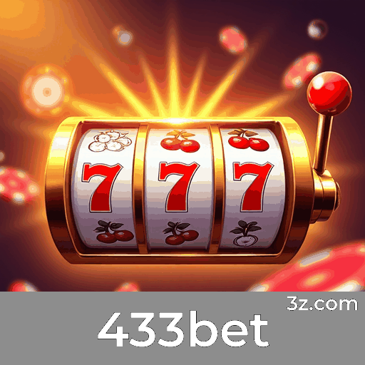 433bet: Seu Cassino Online Confiável e Seguro