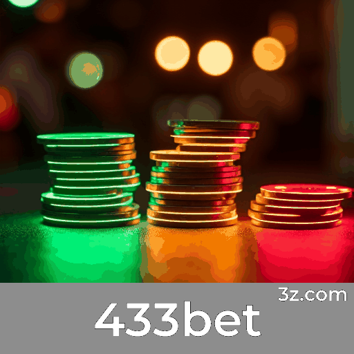 433bet.com - Descubra o Melhor em Apostas Online e Cassino ao Vivo - 433bet